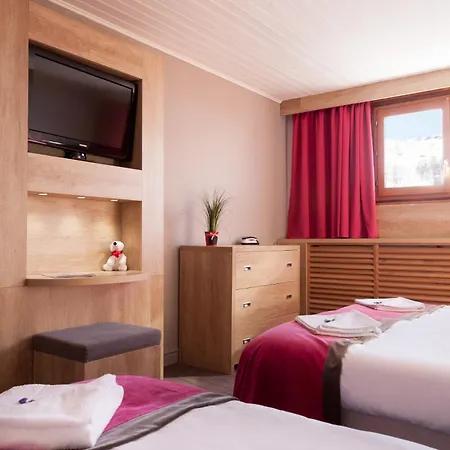 فندق Club Mmv Le Panorama لو دوز آلب