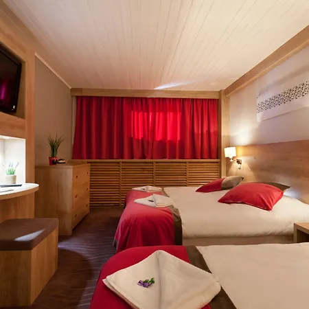 Club Mmv Le Panorama 3* لو دوز آلب