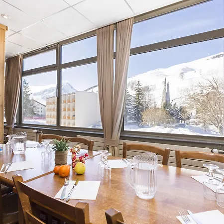 Club Mmv Le Panorama لو دوز آلب