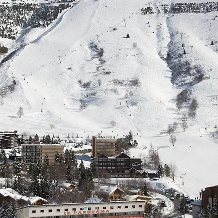 Club Mmv Le Panorama 3*