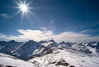 Готель Club Mmv Le Panorama *** Ле-дез-Альп