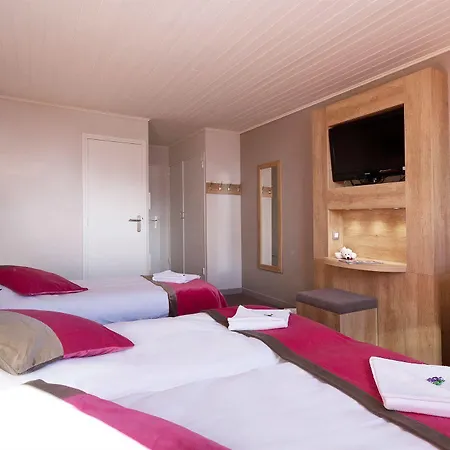 Club Mmv Le Panorama *** Готель 3*