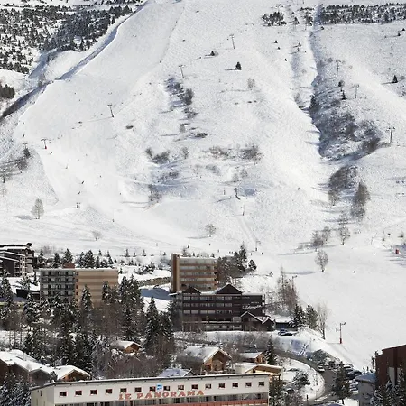 Club Mmv Le Panorama *** 3* Ле-дез-Альп