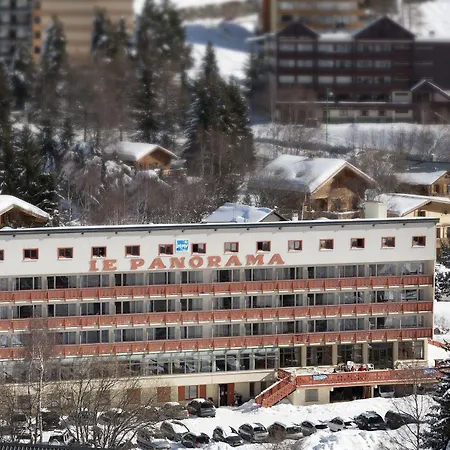 Club Mmv Le Panorama *** 3* Ле-дез-Альп