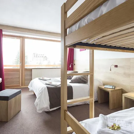 فندق Club Mmv Le Panorama لو دوز آلب