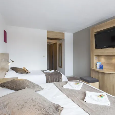 Club Mmv Le Panorama 3*