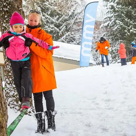 Club Mmv Le Panorama 3* لو دوز آلب