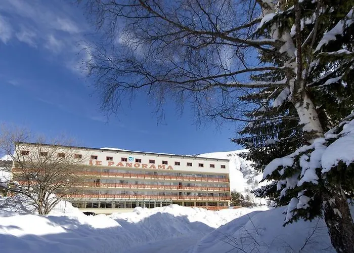 Club Mmv Le Panorama ホテル