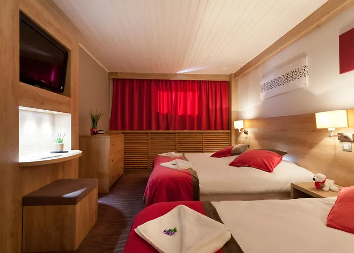 Club Mmv Le Panorama 3* レ・デュー・アルプ