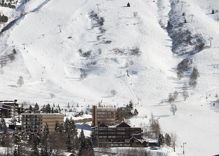 Club Mmv Le Panorama 3*