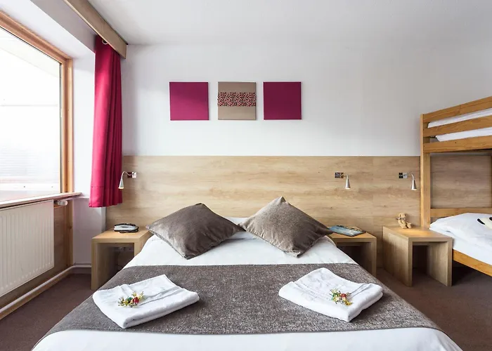 Club Mmv Le Panorama 3* レ・デュー・アルプ