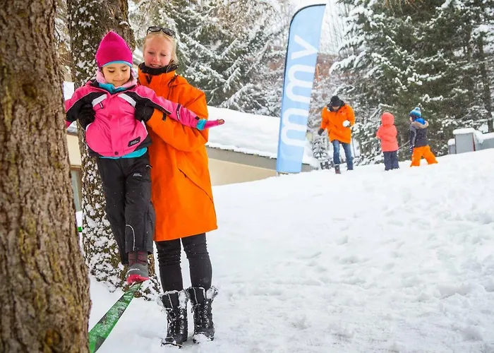 Club Mmv Le Panorama 3* レ・デュー・アルプ