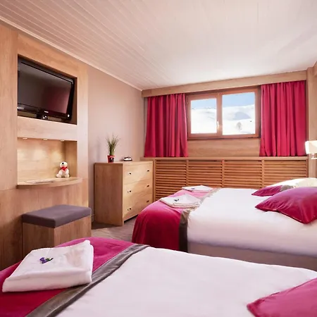 Hotel Club Mmv Le Panorama Les Deux Alpes