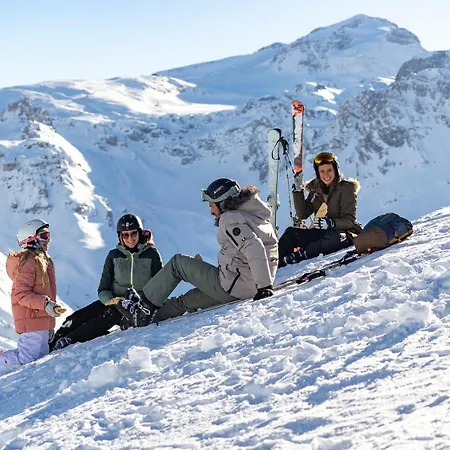 Szálloda Club Mmv Le Panorama 3*