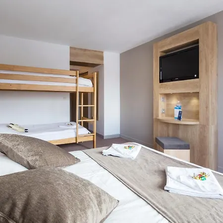 Club Mmv Le Panorama Hotel 3*