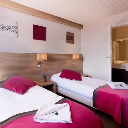 Hotell Club Mmv Le Panorama 3*