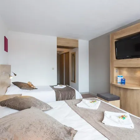 Club Mmv Le Panorama Hotel Les Deux Alpes