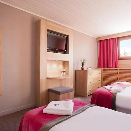 Club Mmv Le Panorama 3* Les Deux Alpes