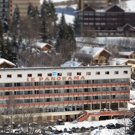 Club Mmv Le Panorama Hotel 3*