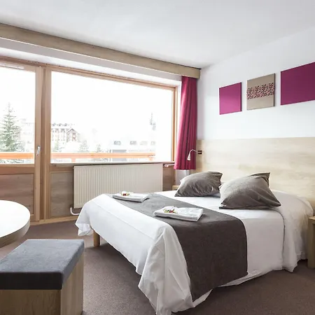 Club Mmv Le Panorama *** 3* Les Deux Alpes