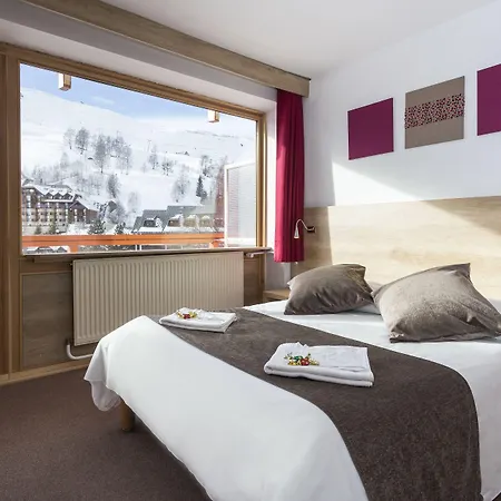 Club Mmv Le Panorama 3* Les Deux Alpes