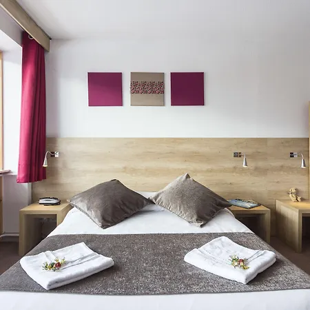 Club Mmv Le Panorama Hotel 3*