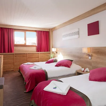 Hotel Club Mmv Le Panorama 3*