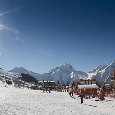 Club Mmv Le Panorama *** Les Deux Alpes
