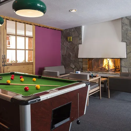 Hotel Club Mmv Le Panorama *** Les Deux Alpes
