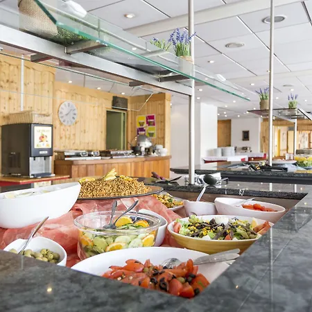 Hotel Club Mmv Le Panorama ***