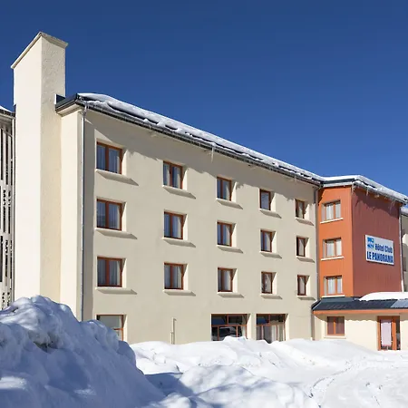 Hotell Club Mmv Le Panorama 3*
