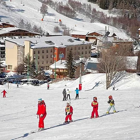 Club Mmv Le Panorama 3*