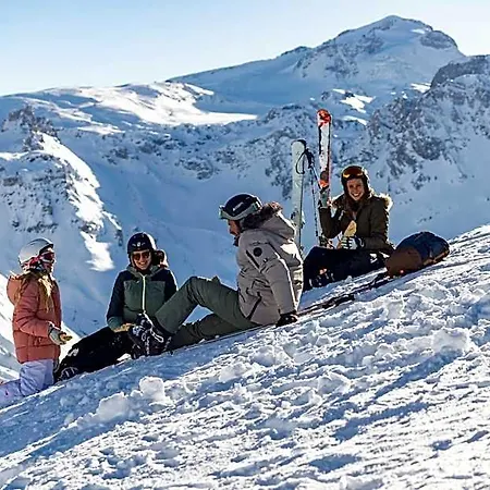 Club Mmv Le Panorama Hotel Les Deux Alpes