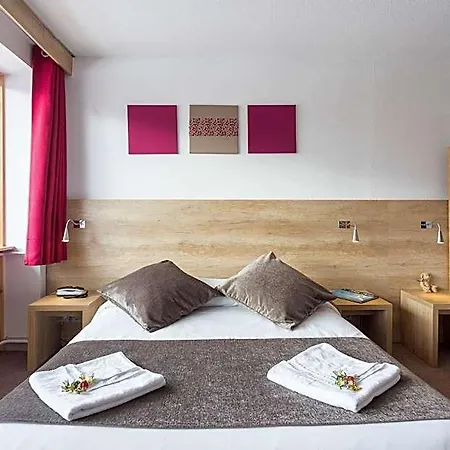 Hotel Club Mmv Le Panorama Les Deux Alpes
