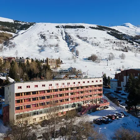 Club Mmv Le Panorama *** 3* Les Deux Alpes