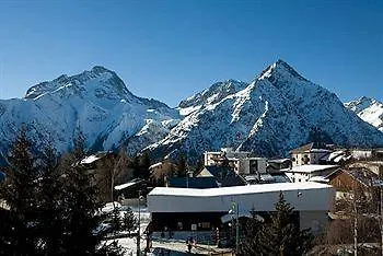 Club Mmv Le Panorama *** 3* Les Deux Alpes