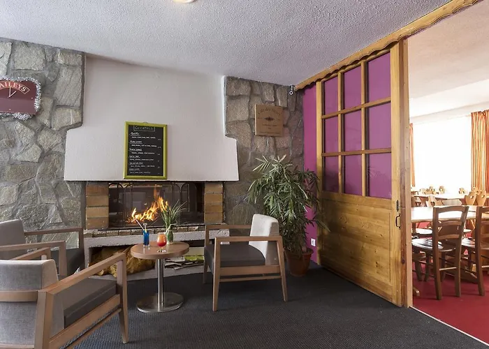 Club Mmv Le Panorama Szálloda