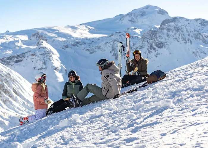 Szálloda Club Mmv Le Panorama 3*