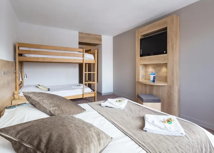 Club Mmv Le Panorama Szálloda 3*