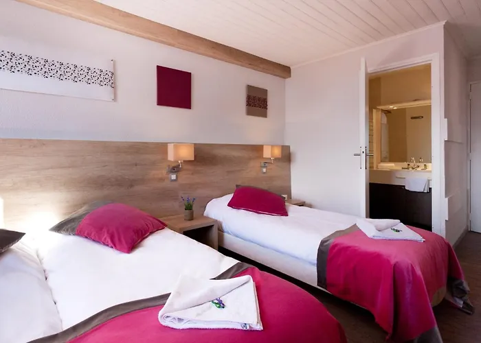 Hotel Club Mmv Le Panorama 3*