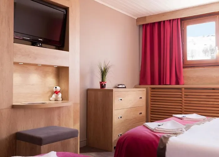 Hotell Club Mmv Le Panorama Les Deux Alpes