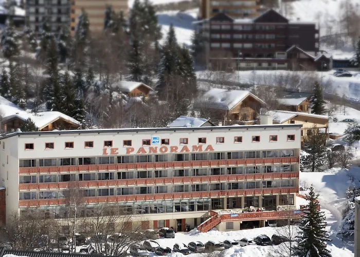 Club Mmv Le Panorama Szálloda 3*