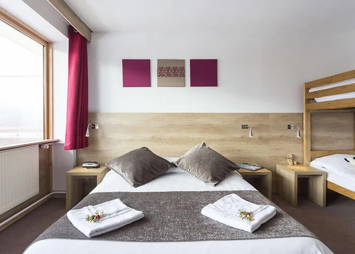 Club Mmv Le Panorama Hotel 3*