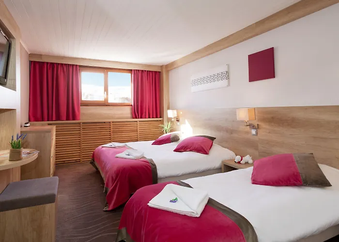 Hotell Club Mmv Le Panorama 3*