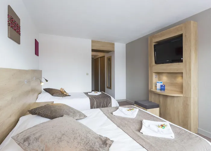 Hotell Club Mmv Le Panorama