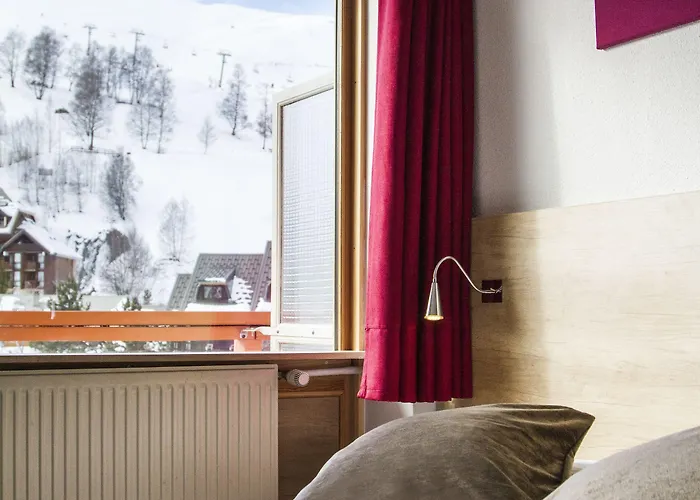 Club Mmv Le Panorama 3*