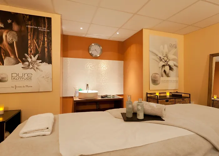 Club Mmv Le Panorama Hotell 3*