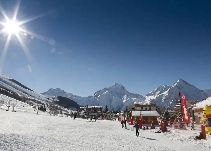 Club Mmv Le Panorama Les Deux Alpes