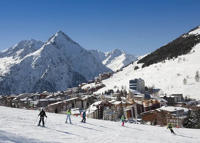 Club Mmv Le Panorama Hotell