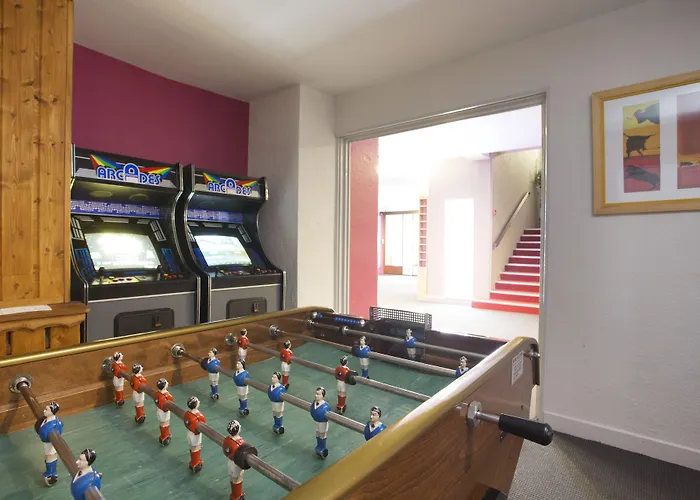 Hotell Club Mmv Le Panorama 3*